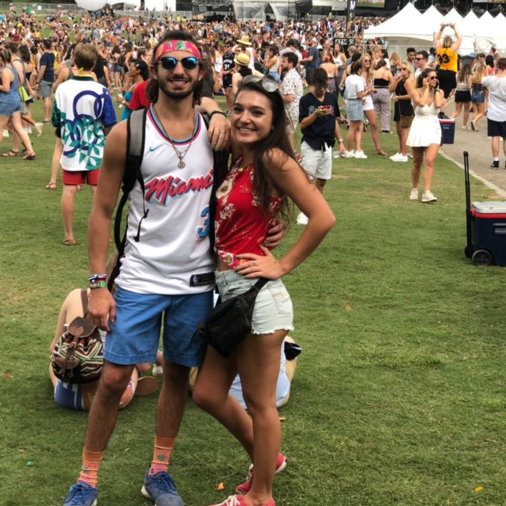 Meet your Posher, Michael